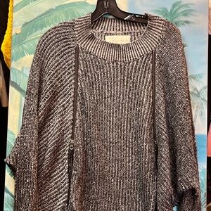 🖤Vintage Havana Gray Sweater M